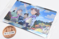 Nintama Rantaro Twin Wafer Part.2 [22.Rikichi Yamada, Seiemon Sakuragi, and Kanbei Nakouji]