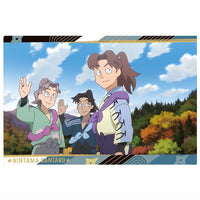 Nintama Rantaro Twin Wafer Part.2 [22.Rikichi Yamada, Seiemon Sakuragi, and Kanbei Nakouji]