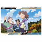 Nintama Rantaro Twin Wafer Part.2 [22.Rikichi Yamada, Seiemon Sakuragi, and Kanbei Nakouji]