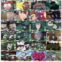 Nintama Rantaro Twin Wafer Part.2 [All 24 type set (Full Complete)]