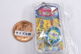 Tamagotchi Okashina Tamagoborocchi Package Charm [1.First Tamagotchi (Blue)]