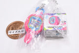 Tamagotchi Okashina Tamagoborocchi Package Charm [8.Tamagotchi Uni (Pink)]