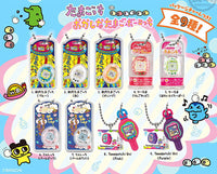 Tamagotchi Okashina Tamagoborocchi Package Charm [All 9 type set(Full Complete)]