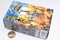 Insects Hunter Kabutomushi x Kuwagata 2025 (Beetles x Stag Beetle) [5.Cyclommatus Metallifer (Purple)]