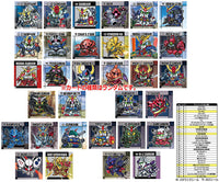 [BOX Sales 10 packs] Ganso SD Gundam snack