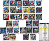 [BOX Sales 10 packs] Ganso SD Gundam snack
