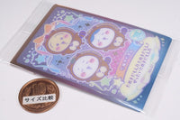 Chiikawa Wafer Lucky Card Collection [1.Tanukidamon (lucky item card)]