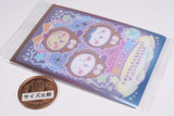 Chiikawa Wafer Lucky Card Collection [1.Tanukidamon (lucky item card)]