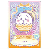 Chiikawa Wafer Lucky Card Collection [2.Easter egg (lucky item card)]