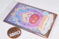 Chiikawa Wafer Lucky Card Collection [4.Togarashinotaba (lucky item card)]