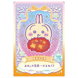Chiikawa Wafer Lucky Card Collection [4.Togarashinotaba (lucky item card)]