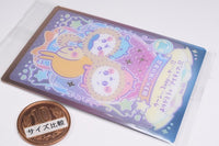 Chiikawa Wafer Lucky Card Collection [5.Kaomawariyo fuzokuhin (lucky item card)]