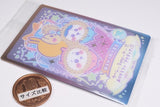Chiikawa Wafer Lucky Card Collection [5.Kaomawariyo fuzokuhin (lucky item card)]