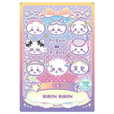 Chiikawa Wafer Lucky Card Collection [6.Ribbon (lucky item card)]