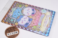 Chiikawa Wafer Lucky Card Collection [7.Tanjobi (lucky rare item card)]