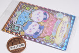 Chiikawa Wafer Lucky Card Collection [7.Tanjobi (lucky rare item card)]