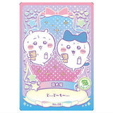 Chiikawa Wafer Lucky Card Collection [8.Mamedaifuku (lucky word card)]