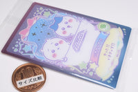 Chiikawa Wafer Lucky Card Collection [9.Iki up!! (lucky word card)]