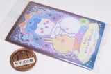 Chiikawa Wafer Lucky Card Collection [12.Okaki obo (lucky word card)]