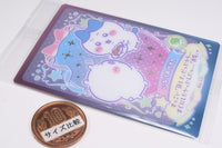 Chiikawa Wafer Lucky Card Collection [13.Inariagemochi (lucky rare word card)]
