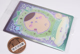 Chiikawa Wafer Lucky Card Collection [17.Harappadenonbiri (lucky action card)]