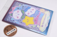 Chiikawa Wafer Lucky Card Collection [18.Tanabata (lucky action card)]