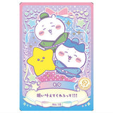 Chiikawa Wafer Lucky Card Collection [18.Tanabata (lucky action card)]