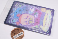 Chiikawa Wafer Lucky Card Collection [19.Dokusho (lucky action card)]