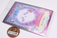 Chiikawa Wafer Lucky Card Collection [22.Kanitsumekaraage (lucky food card)]