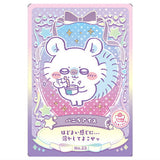 Chiikawa Wafer Lucky Card Collection [23.Vanilla Ice (lucky food card)]