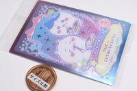 Chiikawa Wafer Lucky Card Collection [24.Gohannose yakisoba (lucky food card)]