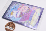 Chiikawa Wafer Lucky Card Collection [25.Pizza noho (lucky food card)]