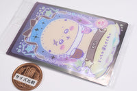 Chiikawa Wafer Lucky Card Collection [26.Pudding (lucky food card)]