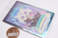 Chiikawa Wafer Lucky Card Collection [28.Chocolate (lucky food card)]