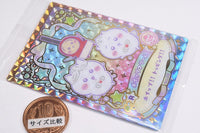 Chiikawa Wafer Lucky Card Collection [29.Whipped Cream (lucky food card)]