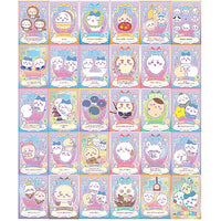 Chiikawa Wafer Lucky Card Collection [All 30 type set(Full Complete)]