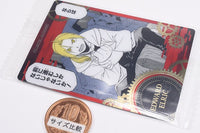 FULLMETAL ALCHEMIST Wafer [1.Edward Elric (Character Card)]