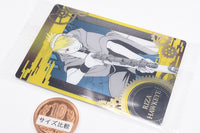 FULLMETAL ALCHEMIST Wafer [5.Riza Hawkeye (Character Card)]