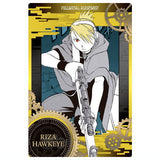 FULLMETAL ALCHEMIST Wafer [5.Riza Hawkeye (Character Card)]