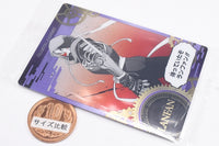FULLMETAL ALCHEMIST Wafer [8.Lanfan (Character Card)]