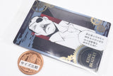 FULLMETAL ALCHEMIST Wafer [10.King Bradley (Character Card)]