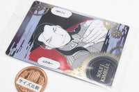 FULLMETAL ALCHEMIST Wafer [15.Solf J Kimblee (Character Card)]