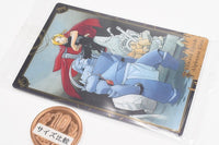 FULLMETAL ALCHEMIST Wafer [16.Visual card]