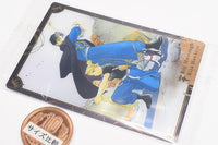 FULLMETAL ALCHEMIST Wafer [17.Visual card]