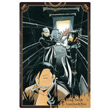 FULLMETAL ALCHEMIST Wafer [18.Visual card]