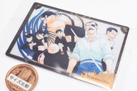 FULLMETAL ALCHEMIST Wafer [19.Visual card]