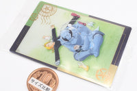 FULLMETAL ALCHEMIST Wafer [21.Visual card]