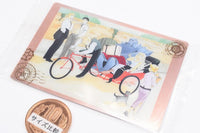 FULLMETAL ALCHEMIST Wafer [22.Visual card]