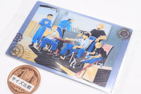 FULLMETAL ALCHEMIST Wafer [23.Visual card]