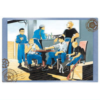 FULLMETAL ALCHEMIST Wafer [23.Visual card]